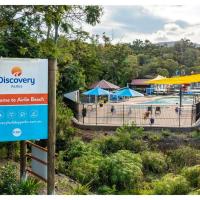 Discovery Parks - Airlie Beach, hotell sihtkohas Airlie Beach lennujaama Whitsunday Airport - WSY lähedal