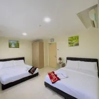 NOOR Hotel Kangar, hotell sihtkohas Kangar