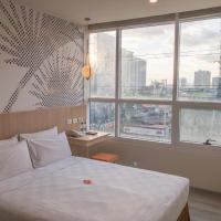 Go Hotels Plus Mandaluyong: bir Manila, Mandaluyong oteli