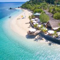 Castaway Island, Fiji, hotel a Castaway Island