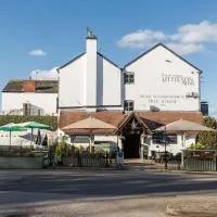 The Littleton Arms, отель в городе Пенкридж