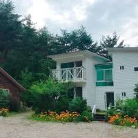 Blue Sky Milky Way Pension – hotel w mieście Yangyang