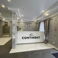 Hotel "CONTINENT" halal, hotel u gradu 'Karaganda'