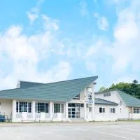 ピンネシリ温泉望岳荘, отель в городе Nakatonbetsu