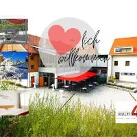 Energiehotel Kultiviert, hotell i Wildpoldsried