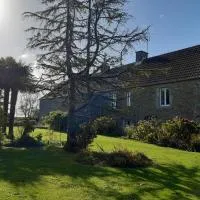 A la Ferme de Saint Germain, hotel a Saint-Germain-le-Gaillard