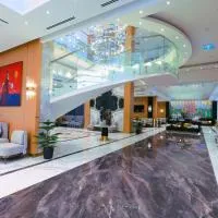 두샨베에 위치한 호텔 The Rumi Hotel & Residences