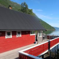 Holiday Home Njord - FJS603, hotel in Arnafjord