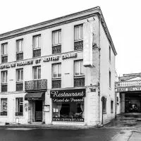 Hôtel Restaurant de France, hotel di Castelnaudary