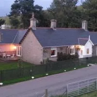 Station House Lanark Bed and Breakfast, hotel v destinaci Lanark