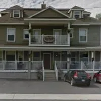 패리사운드에 위치한 호텔 Bayside Inn