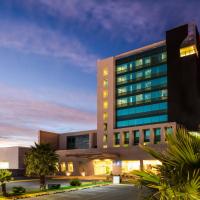 Fiesta Inn Zacatecas, hotell sihtkohas Zacatecas lennujaama General Leobardo C. Ruizi rahvusvaheline lennujaam - ZCL lähedal