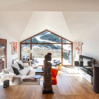 Private Villa La Neu in Grandvalira Ski Resort