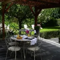 Hotel Les Terrasses, hotel di Annecy
