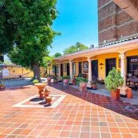 Viesnīca Hotel Colonial La Casa De Siempre pilsētā Valjedupara