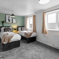 City Centre Studio 9 with Kitchenette, Free Wifi and Smart TV with Netflix by Yoko Property