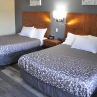 Moonlight Inn and Suites Sudbury, hotel en Sudbury