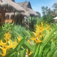 Bird of Paradise Bungalows, hotel em Kep