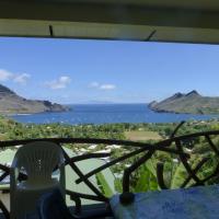 Fare Manutea, hotell Nuku Hivas lennujaama Nuku Hiva - NHV lähedal