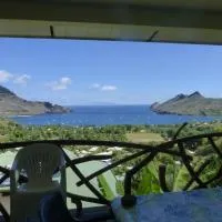 Fare Manutea, hotel poblíž Letiště Nuku Hiva - NHV, Nuku Hiva