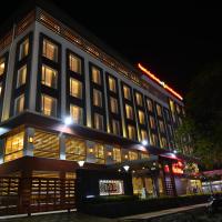 Raaj Bhaavan Clarks Inn Chennai, hotel em Thoraipakkam, Chennai