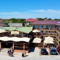 Hotel Sunset Beach Vama Veche