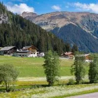 Gasthof Rabenstein, hotell i Sarntal
