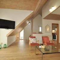 Blotzheim में, होटल L'Hirondelle - Charming flat -