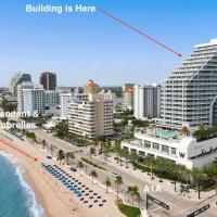 W Hotel Ftl Beach Oceanview 2Bed 2Bath Condo Resort