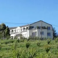 GÎTE de la Ferme, hotell i Pfastatt