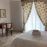 Terebinto, хотел в Бронте