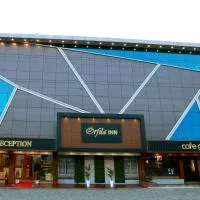 ORFILA INN Airport Hotel、アンガマリーのホテル