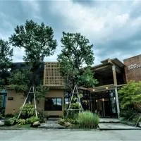 โรงแรม บอร์ดดิ้งเฮ้าส์，Ban Bang Yai Chuai的飯店