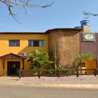 Pousada Zabelê, hotel poblíž Serra da Capivara Airport - NSR, São Raimundo Nonato