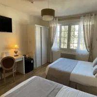 Hôtel de la Plage, hotelli kohteessa Houlgate