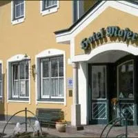 Hotel-Restaurant Moser Pöchlarn, hotel em Pöchlarn