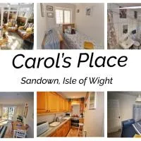 Self Contained Flat with Private Garden & Parking, hotelli kohteessa Sandown