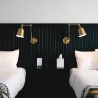 Jackalope Motor Lodge, hotel i Pinedale