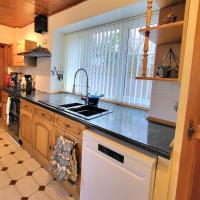 lovely large house Llanduno ideal for families