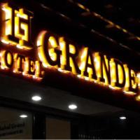 나비 뭄바이 CBD Belapur에 위치한 호텔 Hotel Grande 51