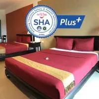 Siam Piman Hotel, viešbutis Bankoke