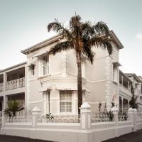 NOAH House, hotell i Tamboerskloof i Cape Town