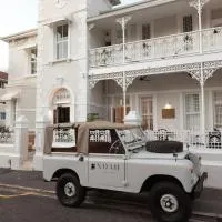 NOAH House, מלון בקייפטאון