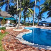 Asha Boutique Hotel, готель у місті Діані-Біч