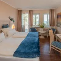 Vineta Strandhotels, hotel u gradu 'Zinnowitz'