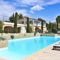 Bastidon avec piscine Gordes Lubéron