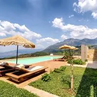 Euphoria Estate Messinia, hotel a Avía