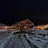 CASA de POVESTE, hotel di Sucevita
