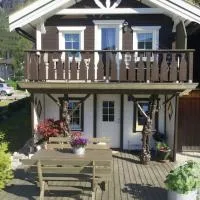 Fjordgaestehaus, hotell i Innfjorden