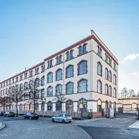 Loft im Denkmal, hotelli kohteessa Heidenau